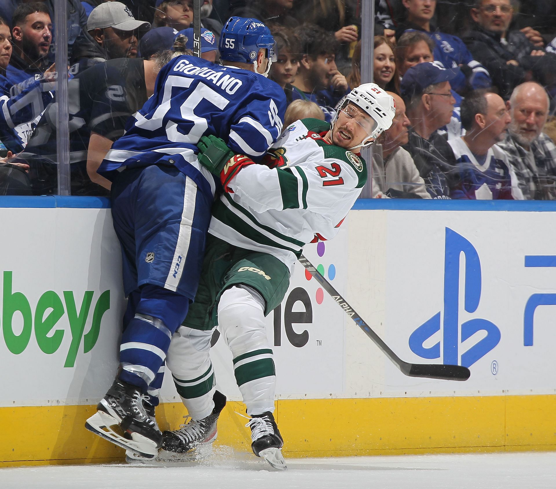 Toronto Maple Leafs Vs Minnesota Wild: Live Streaming Options, Where ...