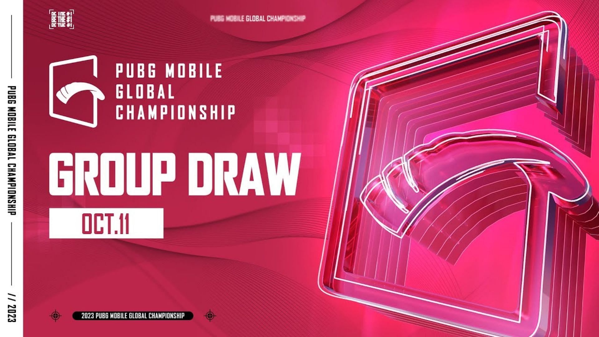 PUBG Mobile Global Championship (PMGC) 2023 Groups, format, dates, and