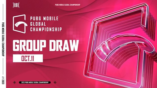 PUBG Mobile Global Championship (PMGC) 2023: Groups, format, dates, and