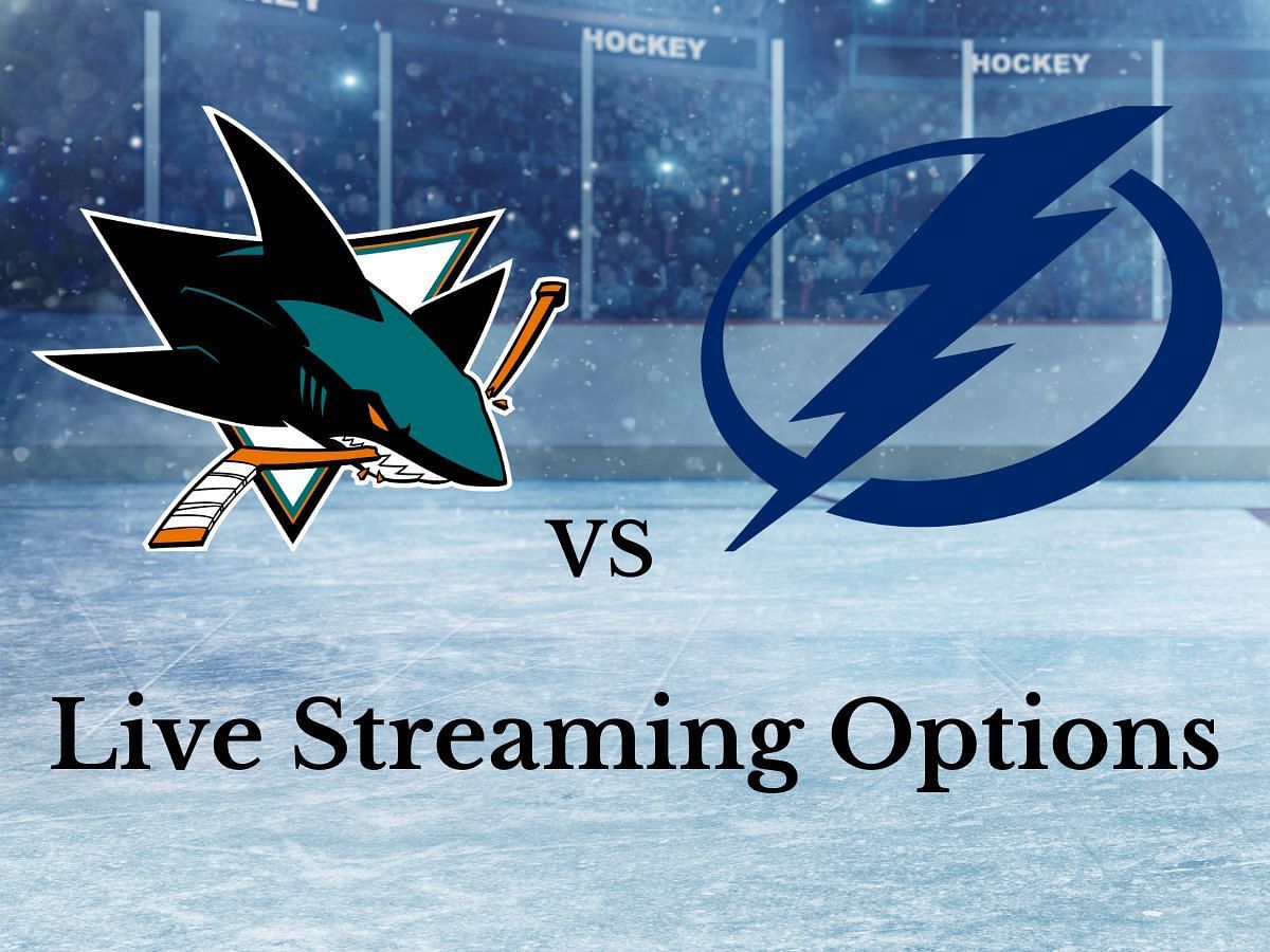 Tune in for NHL Action: Sharks vs Lightning | Your Game-Day Guide!