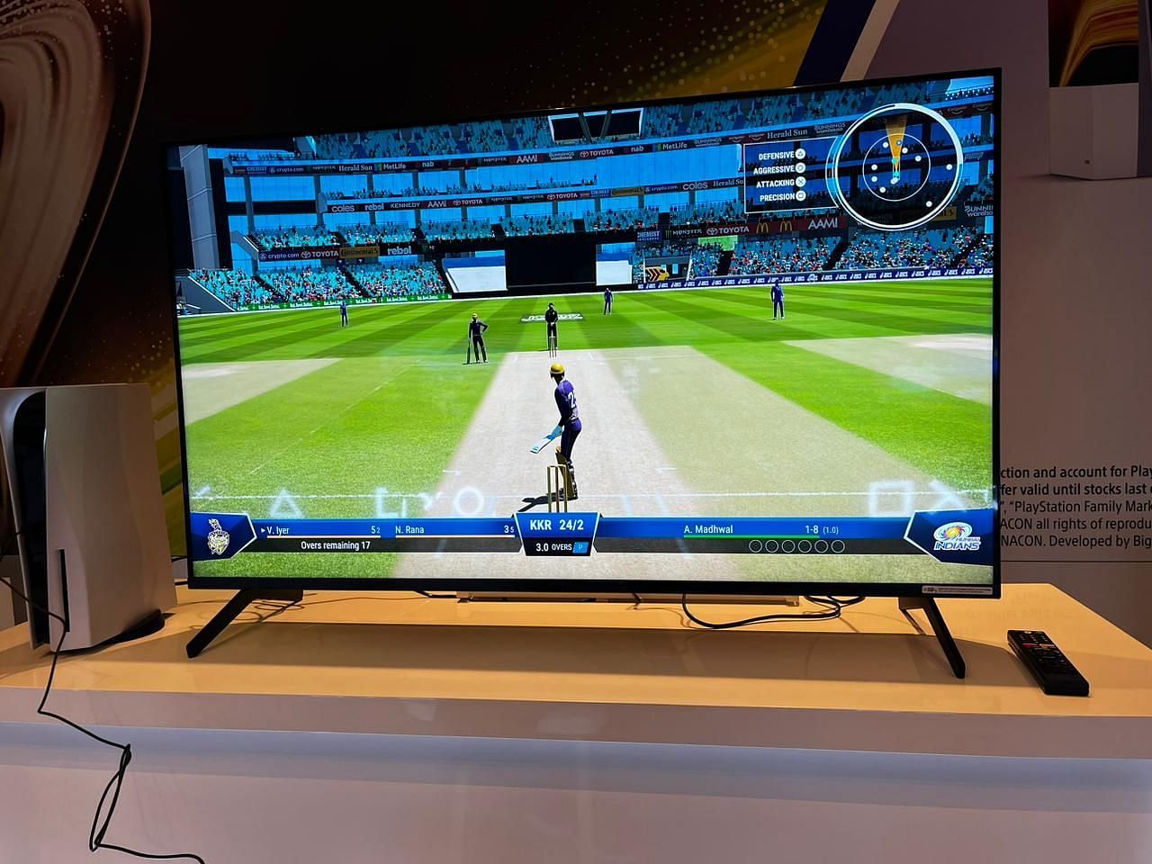 Cricket 24 PS5 Preview
