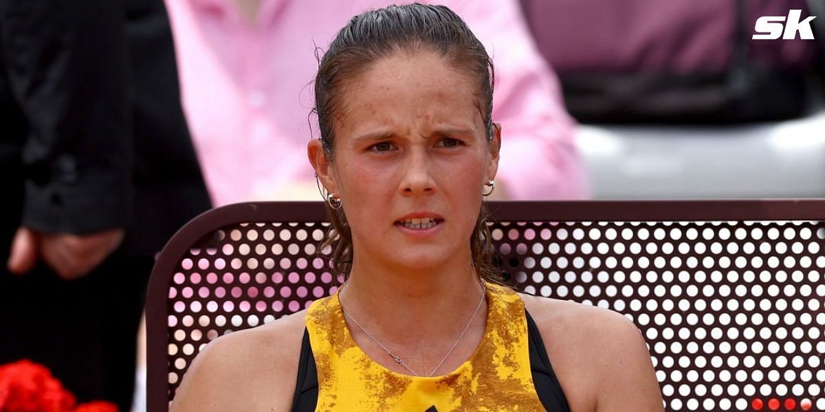 Daria Kasatkina was last seen in action in the semifinals of the Zhengzhou Open