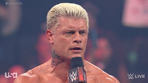 "There are things that are fundamentally wrong with the character" - Former WWE personality on Cody Rhodes (Exclusive)