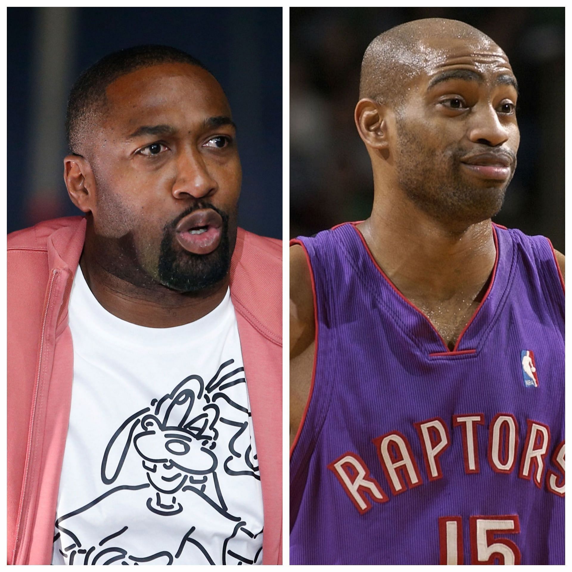 Gilbert Arenas sounds off on Vince Carter for not maximizing his &lsquo;GOAT&rsquo; potential