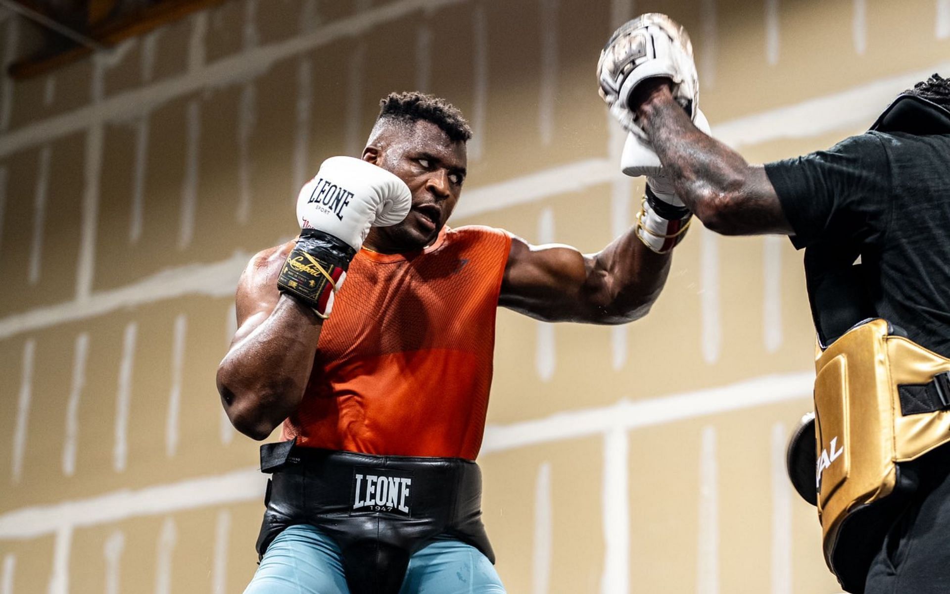 Francis Ngannou (Image Courtesy - @francis_ngannou on X/Twitter)