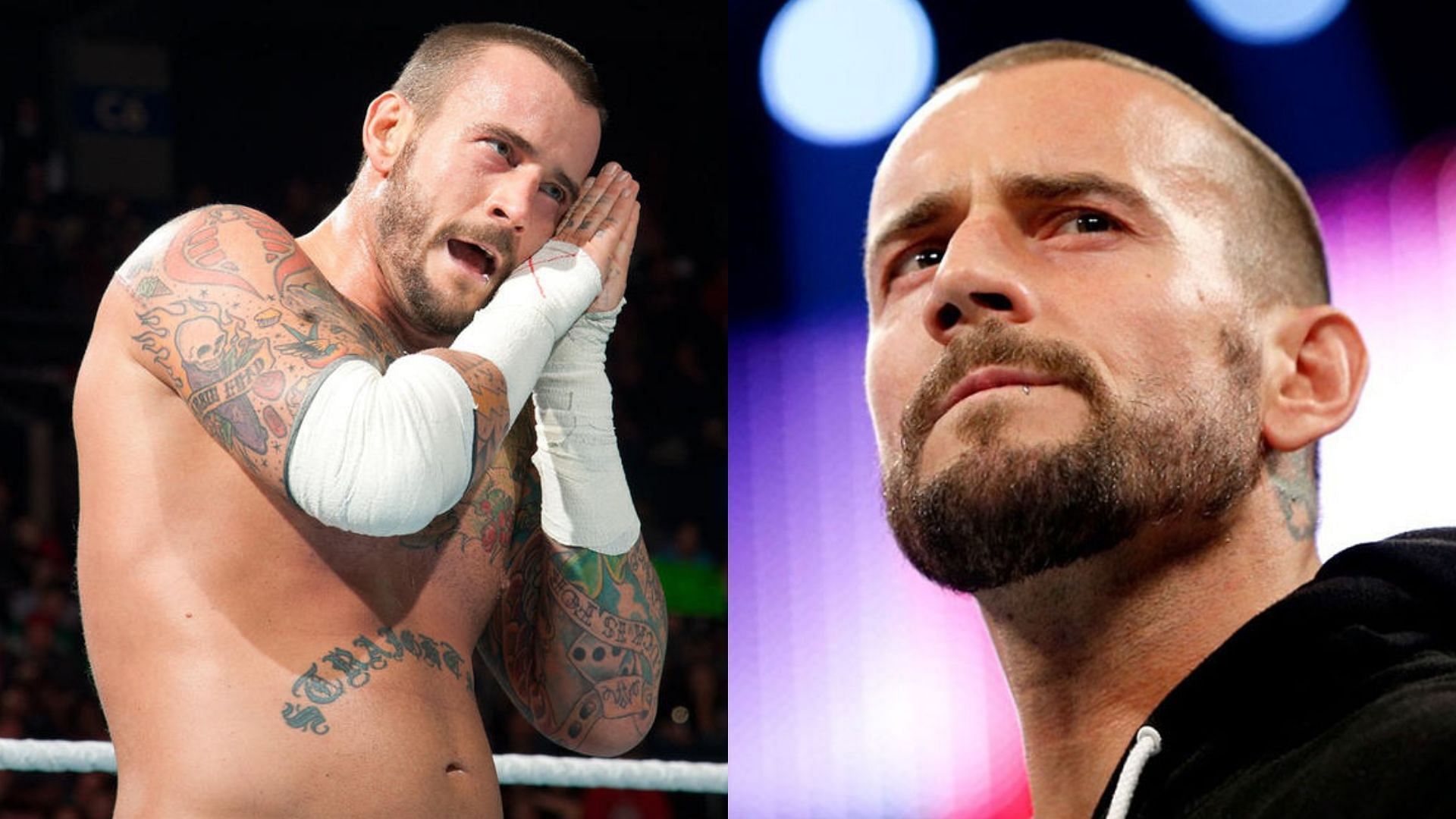 WWE: CM Punk Shares Cryptic Update Amid WWE Return Speculation