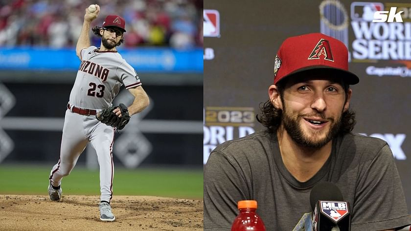 Zac Gallen deals before D-backs fall to Braves