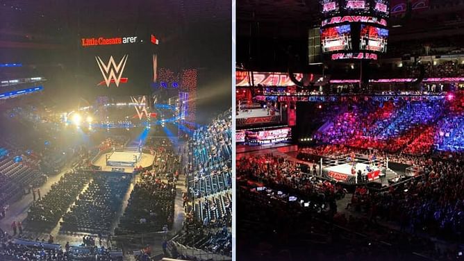 Two former WWE stars who quietly left the company make first appearance after leaving