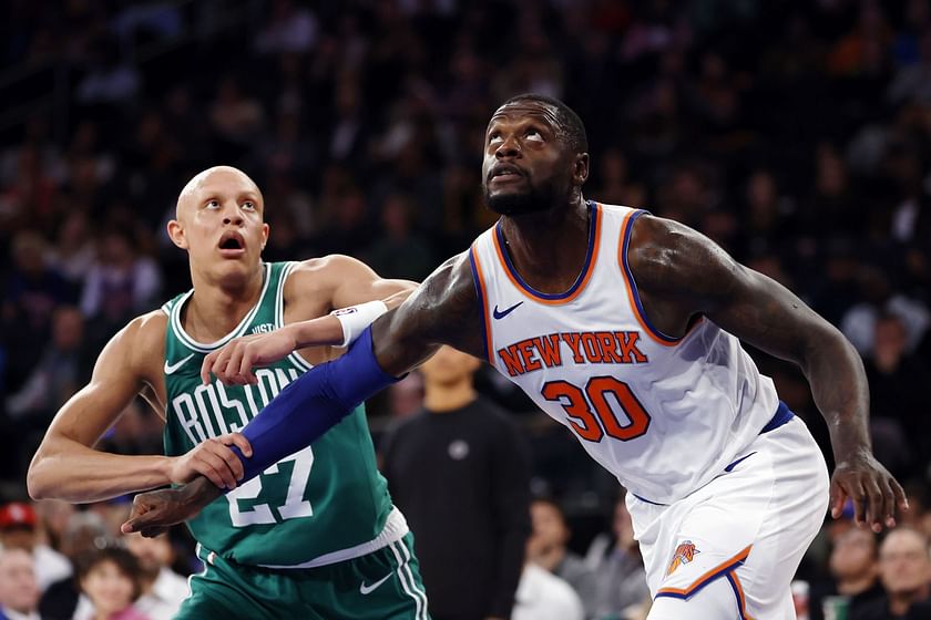 Boston Celtics vs. New York Knicks preview: Prediction, odds and more for  2023-24 NBA preseason