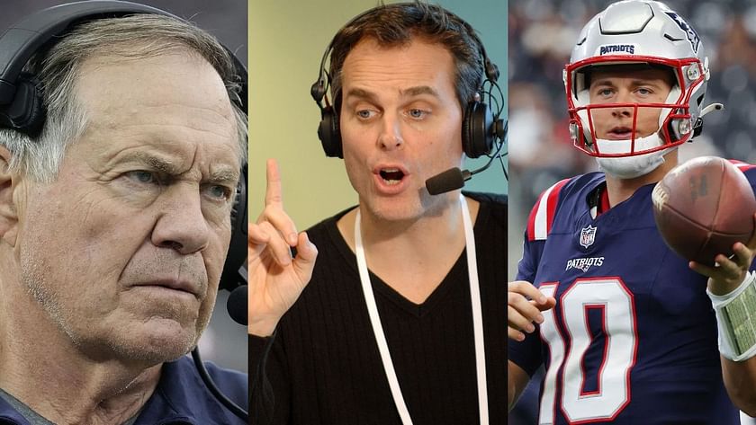 New England Patriots: 'Trade Mac Jones!' Advises Colin Cowherd; 1