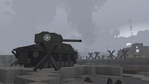 Minecraft modpack turns game into a World War II battlefield
