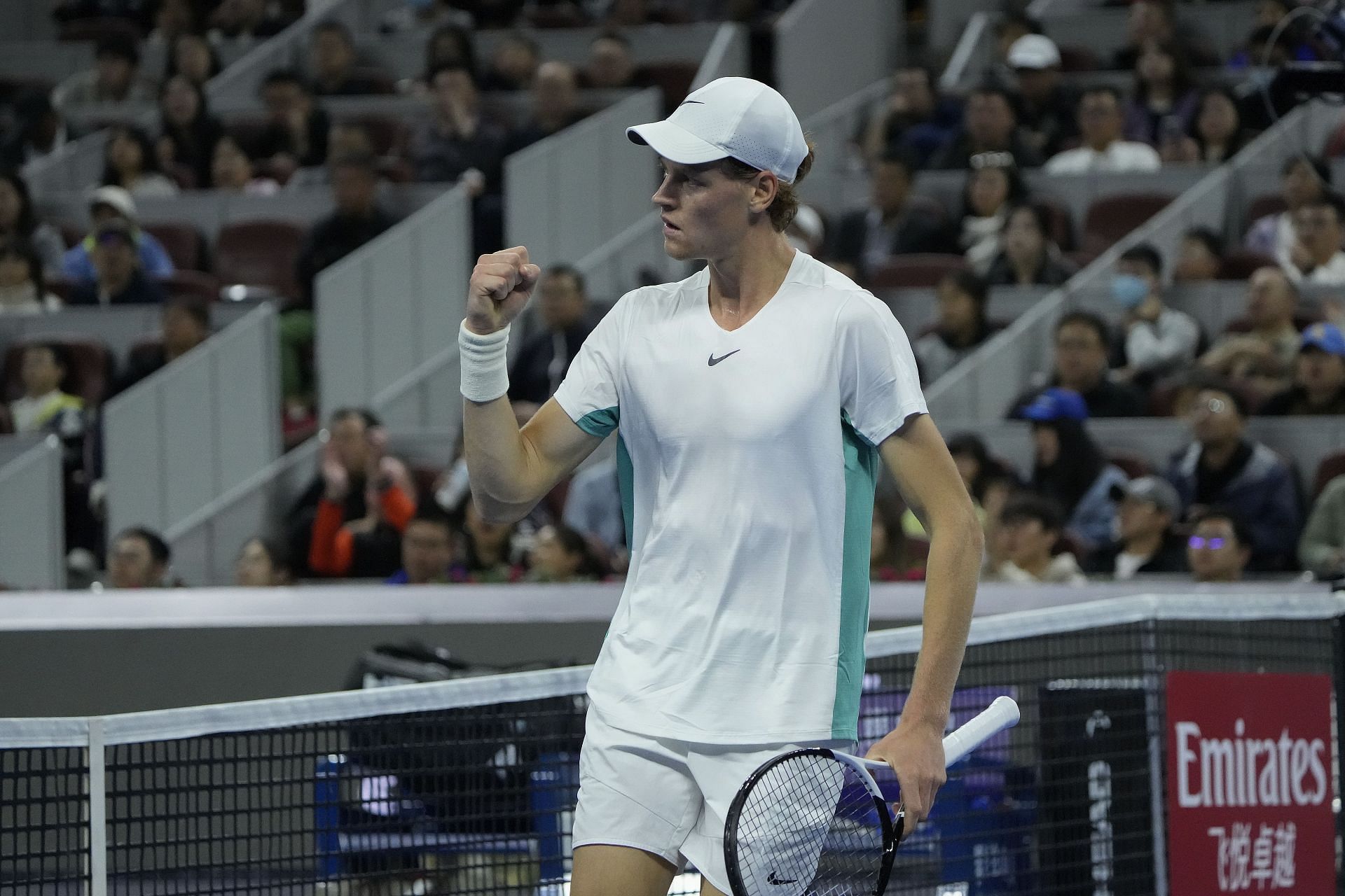 Shanghai Masters 2023: Jannik Sinner vs Sebastian Baez preview, head-to ...