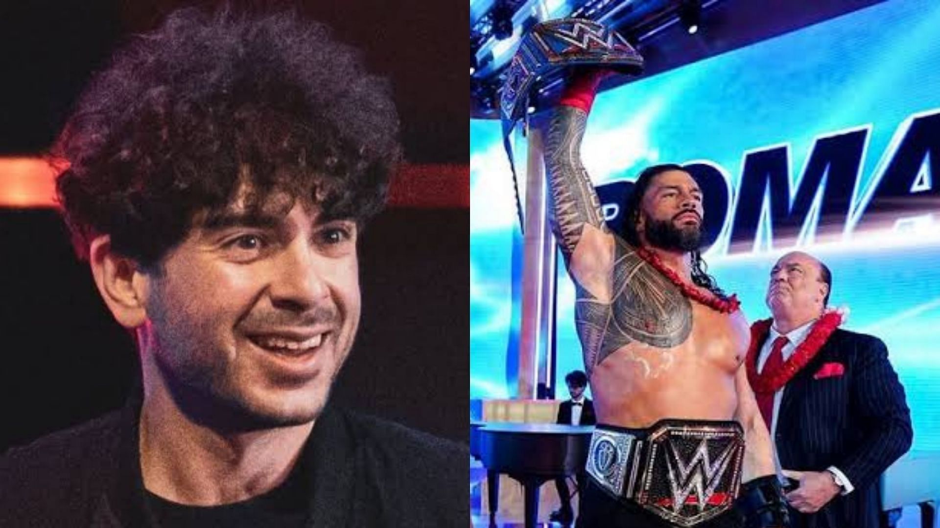 Tony Khan could ruin WWE