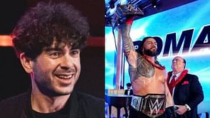 Tony Khan to disrupt WWE’s potential Bloodline plans by signing two Samoan stars? Exploring the possibility