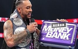 Damian Priest finally discloses his plans to cash in his MITB briefcase