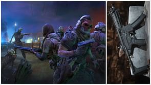 How to unlock the "Bloody Mess" Bas-P Mastery reward in Warzone 2 The Haunting event
