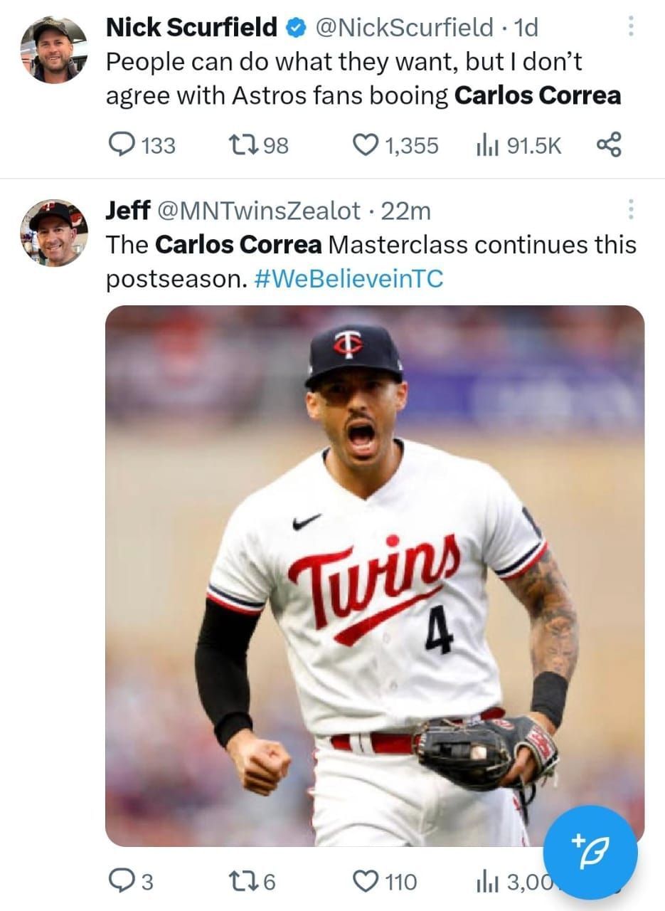 The Return Of Correa: Houston'S Baseball Fever Is Back! - ay3brt5