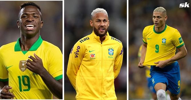 Neymar, Vinicius Jr, and Richarlison land in controversy after alleged partying with influencers before draw with Venezuela: Reports