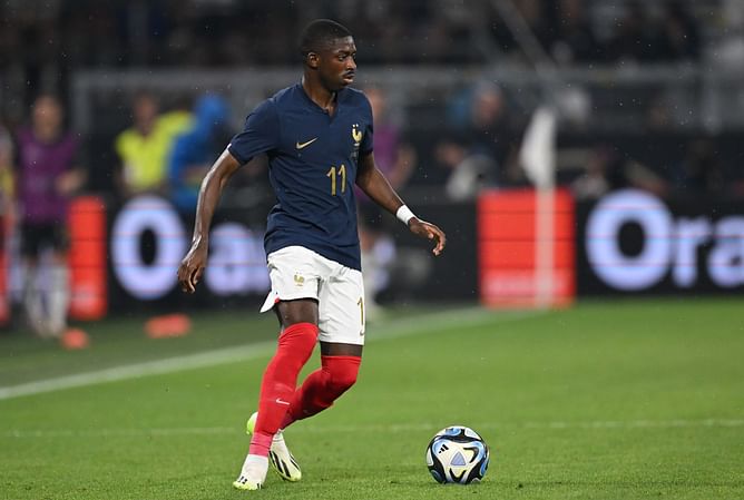 PSG star set to miss France vs Netherlands today due to thigh issues - Reports