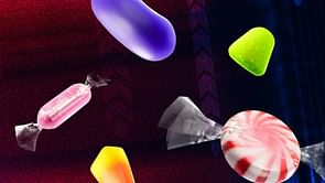 Where to collect Candy in Fortnite Chapter 4 Season 4