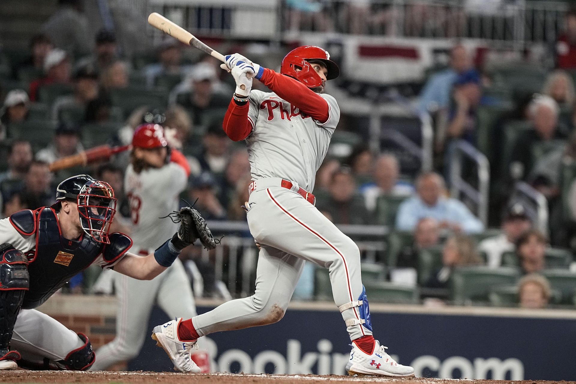 Bryce Harper has led the Phillies back to the postseason
