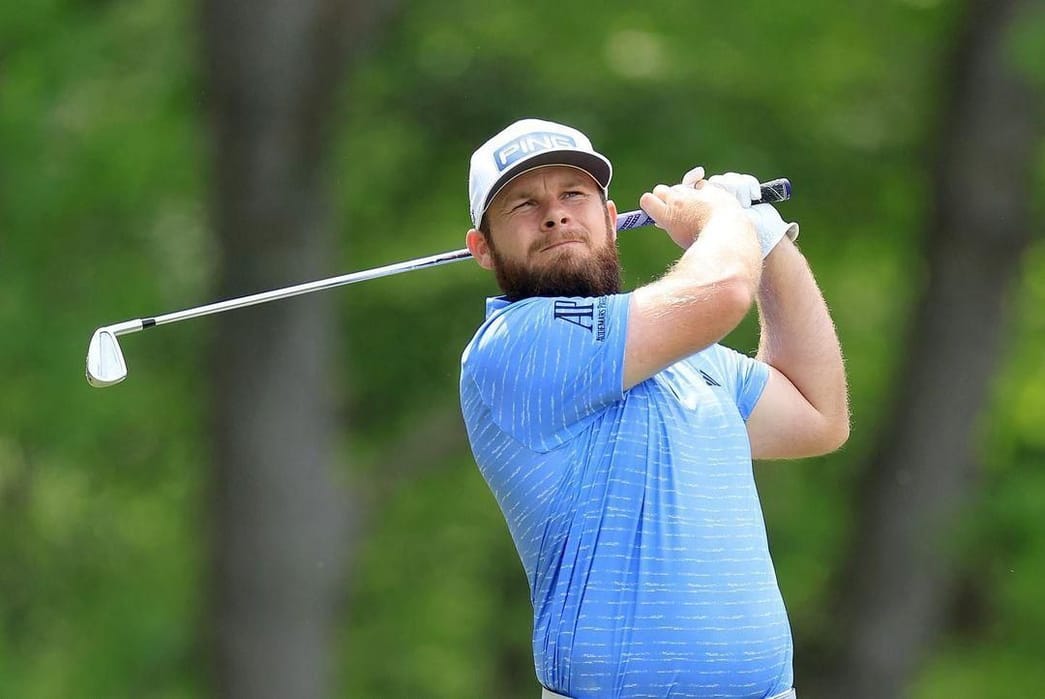 What's in Tyrrell Hatton's bag?