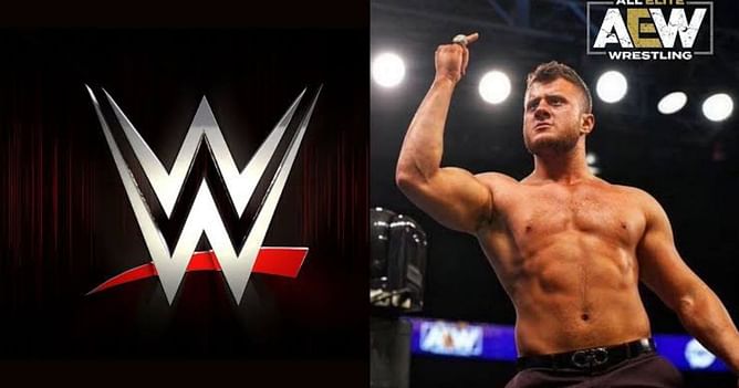 WWE legend's son reacts after MJF tries to reclaim his AEW World Title