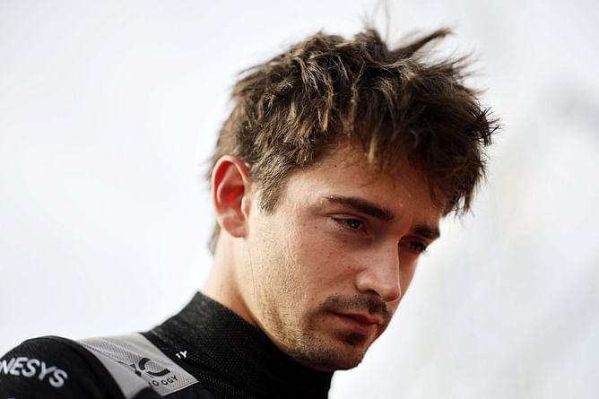 "As a Charles Leclerc fan, you can never think it can't get worse": Fans react to the Ferrari driver's disqualification from the 2023 F1 US GP