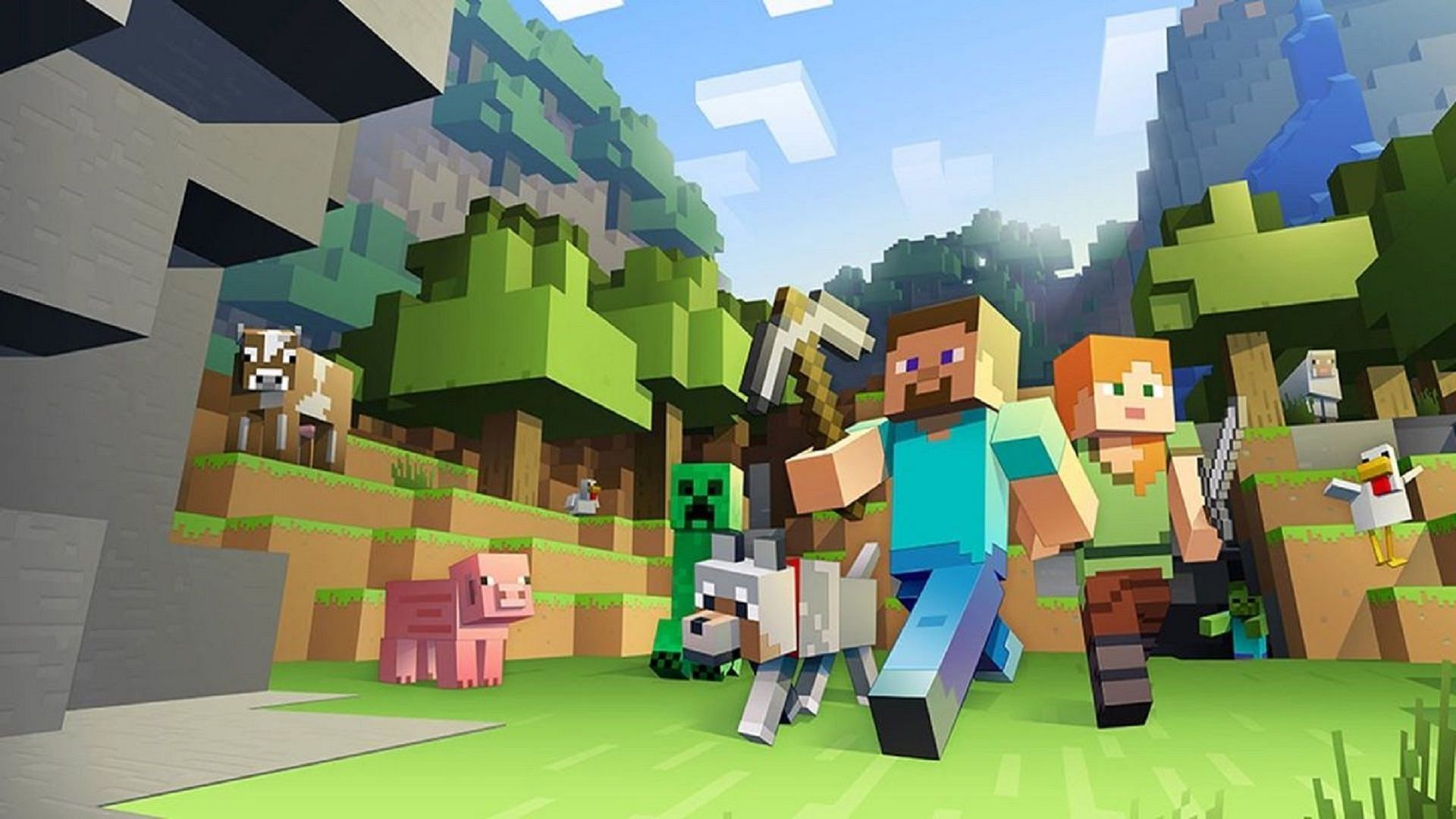 Buy Minecraft: Java & Bedrock Edition Deluxe Collection Microsoft Store