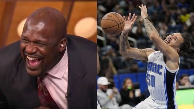 Watch: Cole Anthony's 'Shaqtin' moment vs Lakers as he misses wide-open dunk