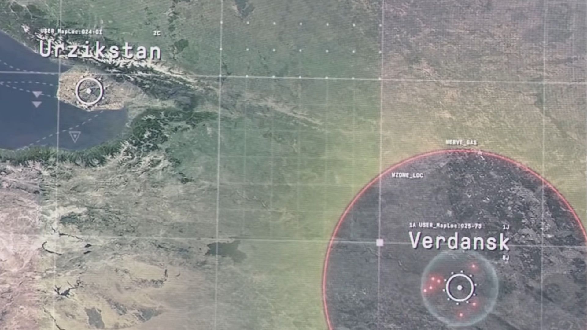 Verdansk Nuke event (Image via Activision)