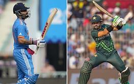 "I hope he achieves his 49th ODI hundred on his birthday" - Mohammad Rizwan on Virat Kohli