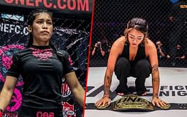 “She's the biggest influence for female fighters” – Jihin Radzuan saddened by Angela Lee’s sudden retirement