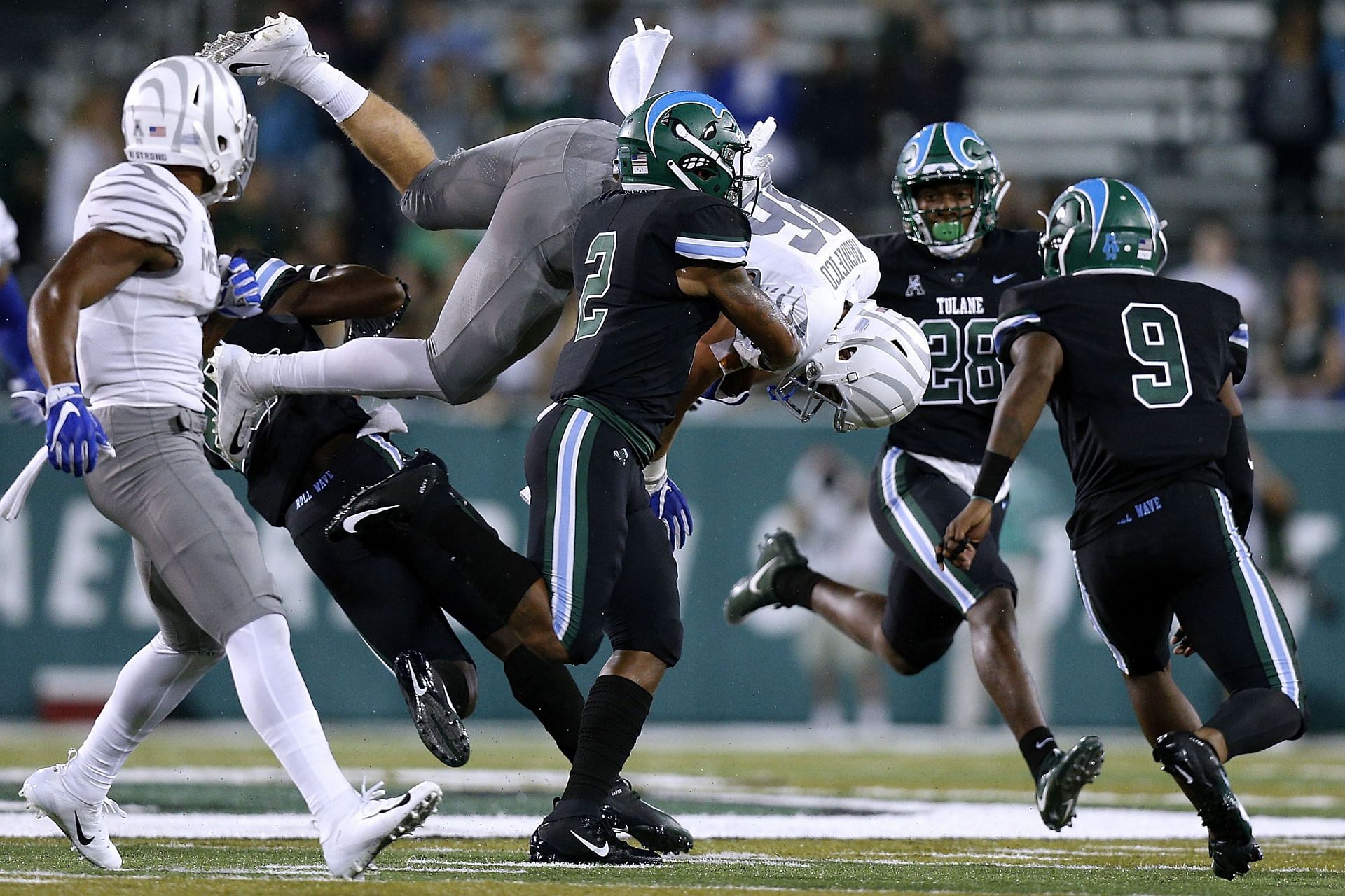 Memphis v Tulane