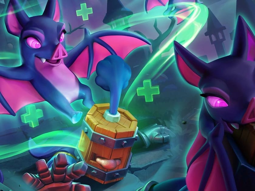 How to Use the Trick or Treat Deck How to Use the Trick or Treat Deck