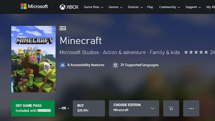 How to download Minecraft Bedrock 1.20.40 update