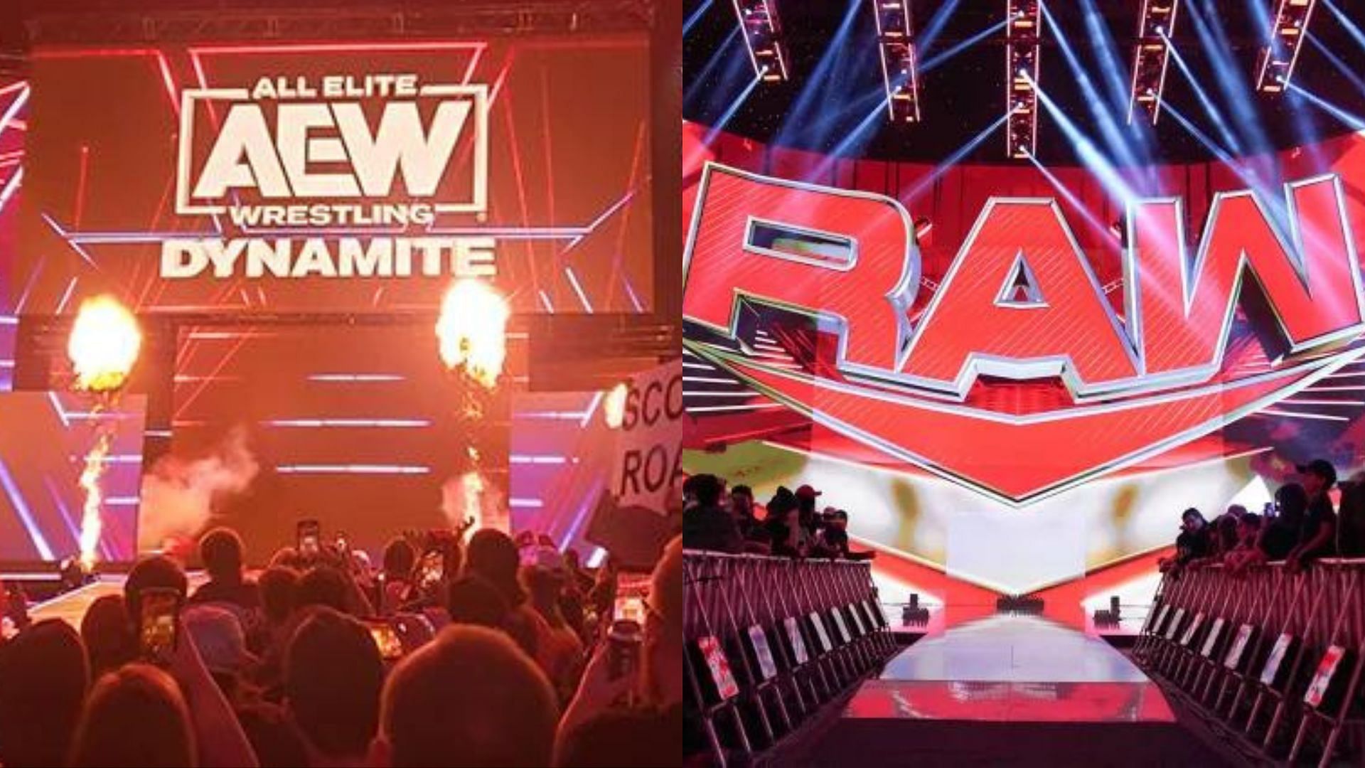 Could AEW Dynamite beat WWE Raw in the ratings?