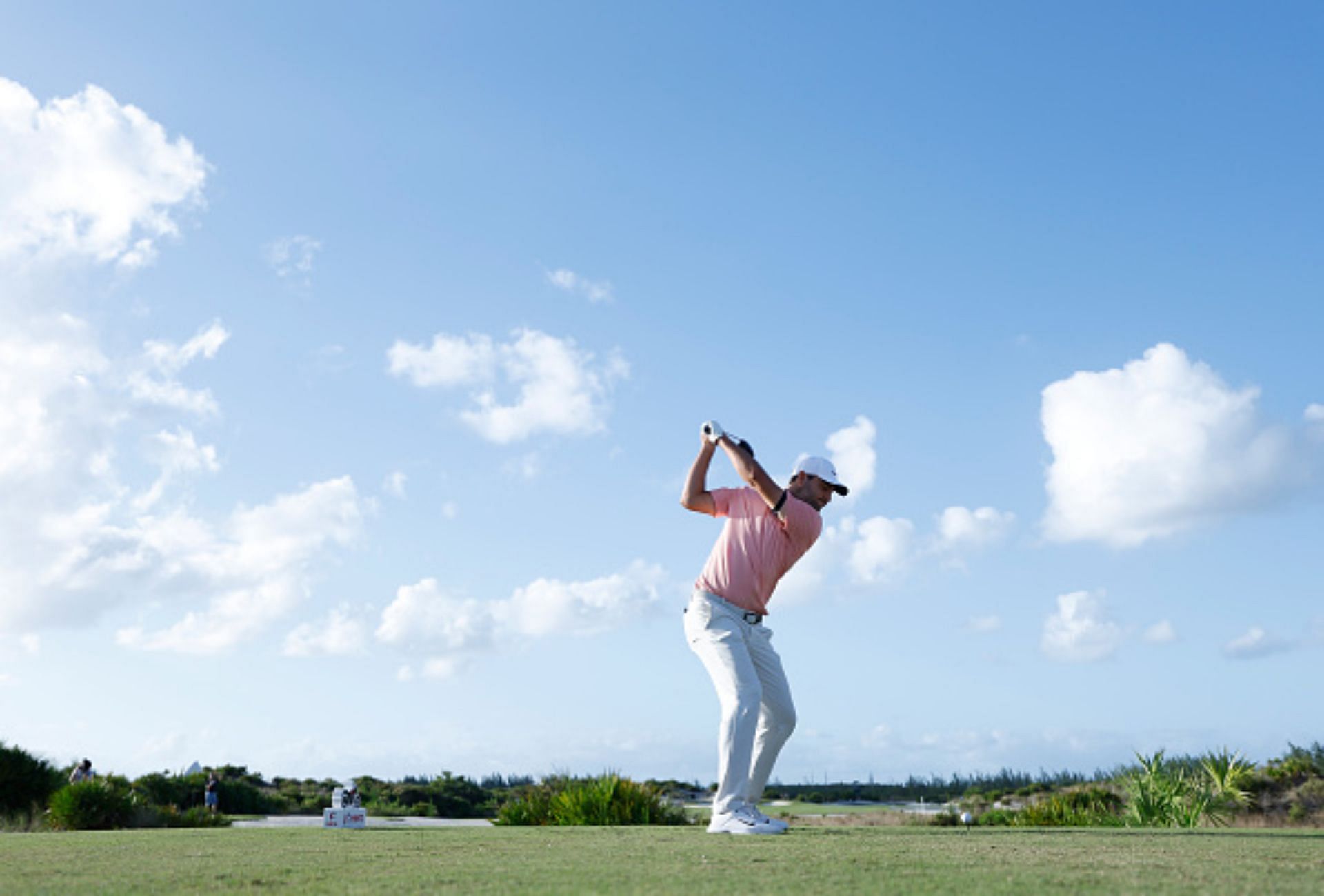 Albany Golf Course (Image via Getty).