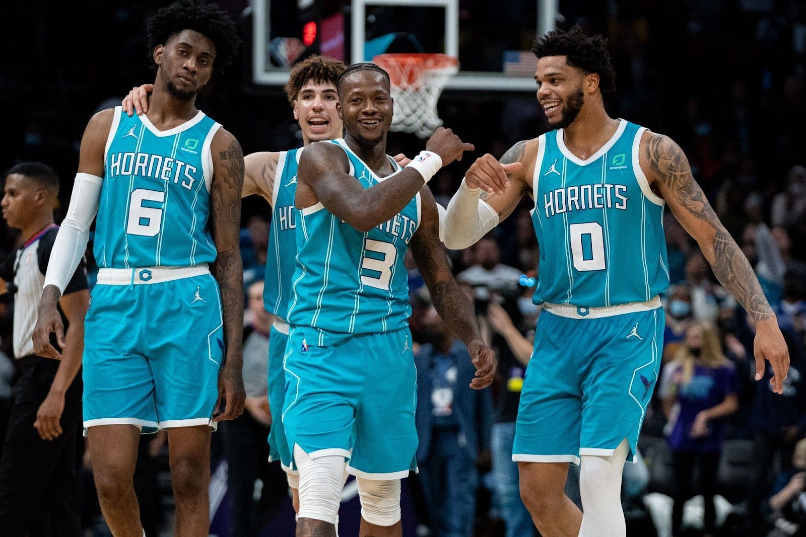 Charlotte Bobcats: Bringing the Hornet Name Back to the Queen City, News,  Scores, Highlights, Stats, and Rumors
