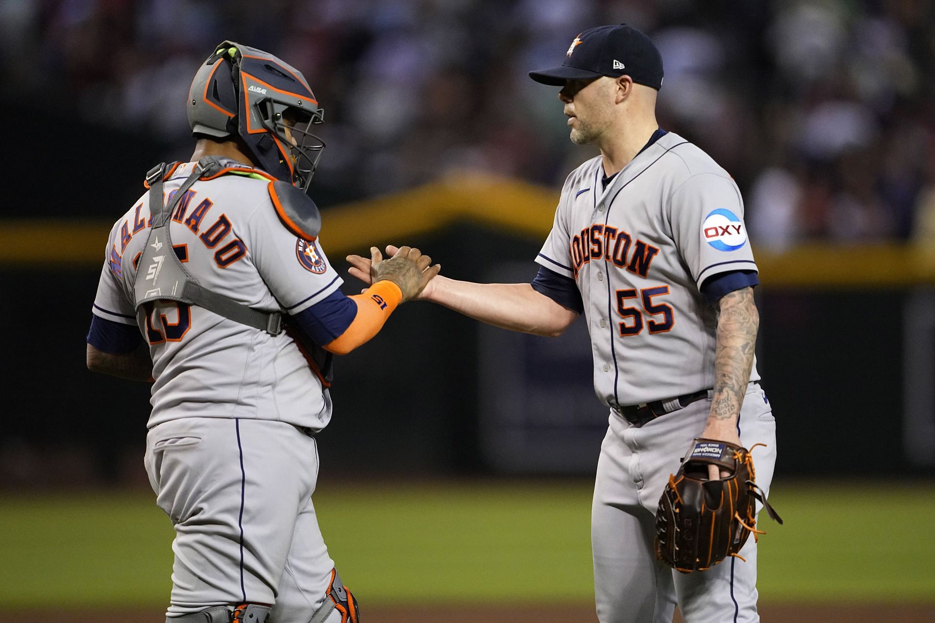 The Wait Is Over: Astros Win The American League West Division Title, Houston Style Magazine