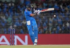"Jahan matter bade hote hain, wahan King Kohli khade hote hain" - Virender Sehwag on India's 6-wicket win vs Australia in 2023 World Cup