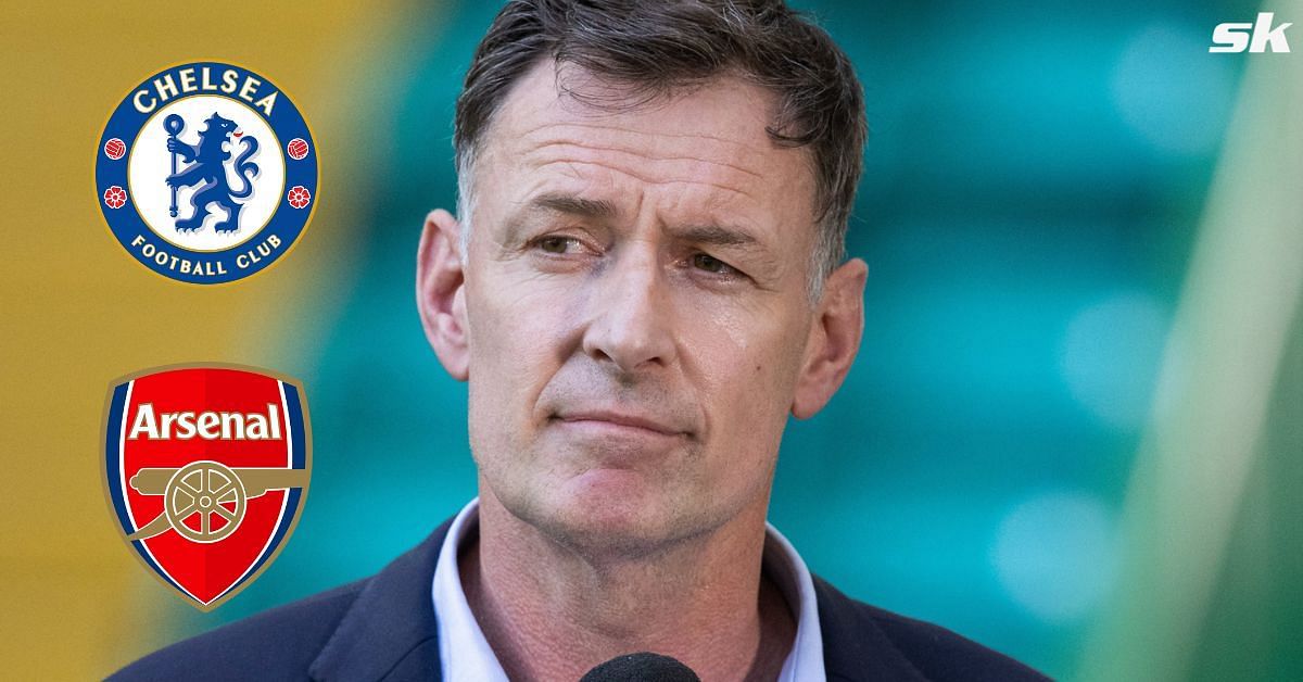 Chris Sutton makes prediction for the London derby between Chelsea and Arsenal
