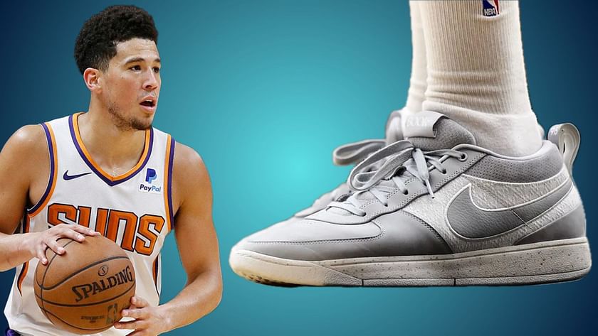 Devin Booker Nike Book 1 For All The Dogs Orange
