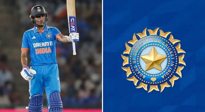 BCCI provides medical update on Shubman Gill ahead of IND vs AFG 2023 World Cup match