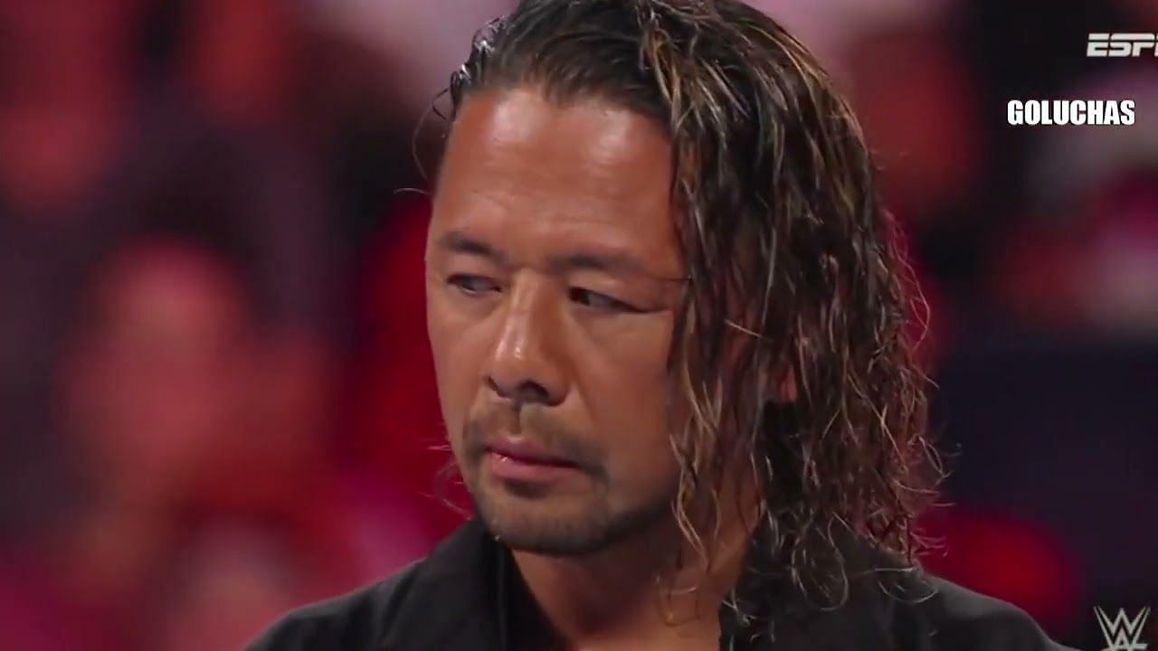 Shinsuke Nakamura has been killing it as a heel on RAW.