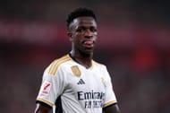 Vinicius is set to face Barcelona - LaLiga EA Sports