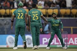 Is Temba Bavuma playing today’s PAK vs SA match of 2023 World Cup?