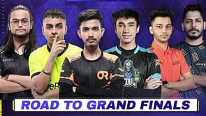 Skyesports Championship 5.0 BGMI Semifinals: Overall standings, qualified teams for Finals, and more