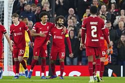 "The player we were looking for ages," "Man of the match" - Liverpool fans laud superstar's 'exceptional' performance in 5-1 win over Toulouse