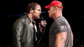 Jon Moxley's AEW in-ring return announced to counter John Cena & top WWE stars' appearance on NXT next week